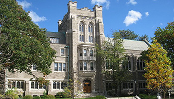 Andover Hall, HDS